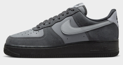 Nike Air Force 1 Low LV8 Anthracite Cool Grey (Серые) новые