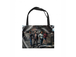 Сумка-шоппер PlayerUnknown’s Battlegrounds, PUBG, ПУБГ №38