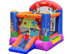 Батут HAPPY HOP «Представление»