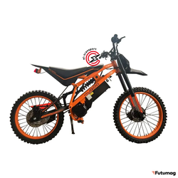 Электроскутер (питбайк) KUGOO WISH 02 Pro