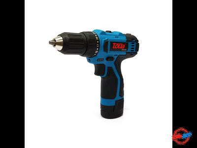 Аккумуляторный шуруповерт Toua DCD120