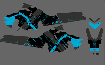 AXYS × polaris × наклейки × наклейки-на-снегоход ×