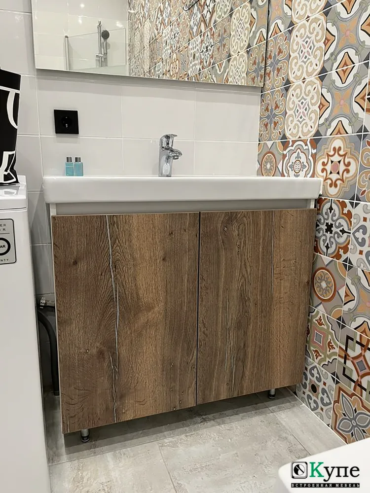 008 Тумба под раковину