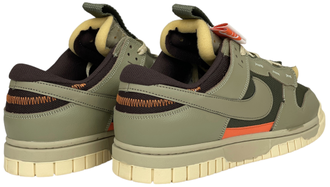 Nike SB Dunk Jumbo Medium Olive