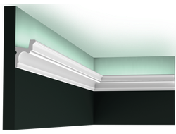 Карниз из полиуретана для подсветки Orac Decor C323, 2 метра