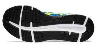 Кроссовки ASICS GEL-CONTEND 6 сине-зеленый  1011А667-401   (Размеры: 11)