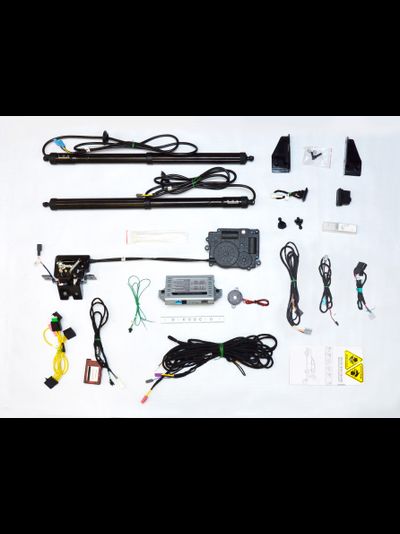 SANTA FE Электро подъемник крышки багажника (5-й двери)