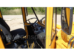 Фронтальный погрузчик L-34 Stalowa Wola