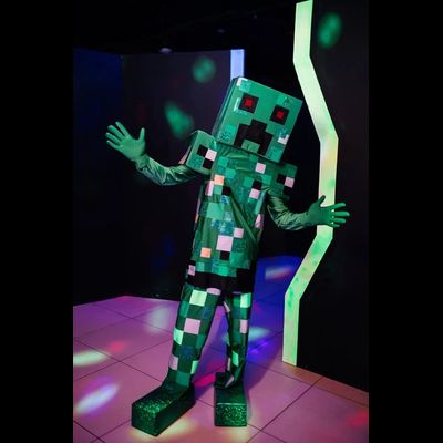 Праздник с анимотором в Петрозаводске в развлекательном центре (Лотос Plaza)