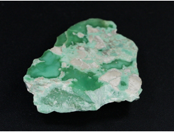 Варисцит, коллекционный образец, срез полированный, США (45*35*12 мм, 15,6 г) №23449