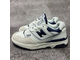 New Balance 550 White Quarry Blue