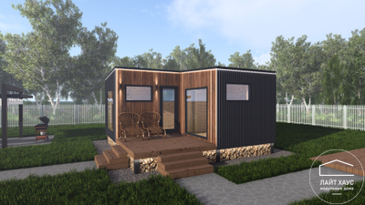 Модуль дома "Уют"