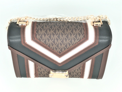 Сумка майкл корс коричневая