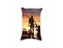 Подушка PlayerUnknown’s Battlegrounds, PUBG, ПУБГ №16