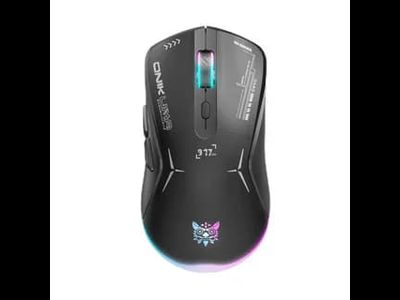 Мышь игровая ONIKUMA CW917 Black