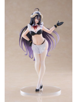 Фигурка Альбедо (Albedo Maid ver.)