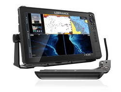 Эхолот Lowrance HDS-16 Live с датчиком Active Imaging 3-in-1 (000-14437-001)