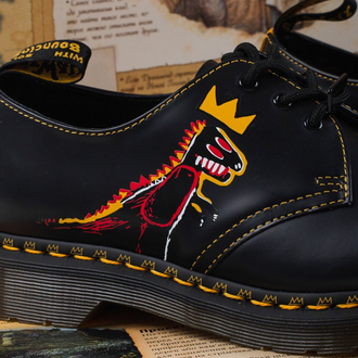 Doc martens keith black sales