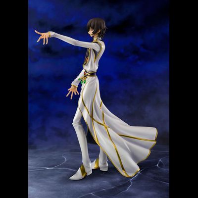 Фигурка 1/8 Лелуш Ламперуж (Lelouch Lamperouge)