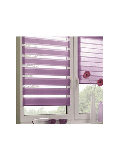 Рулонные шторы ЗЕБРА