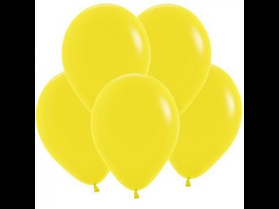 Пастель. Желтый. "12" дюймов