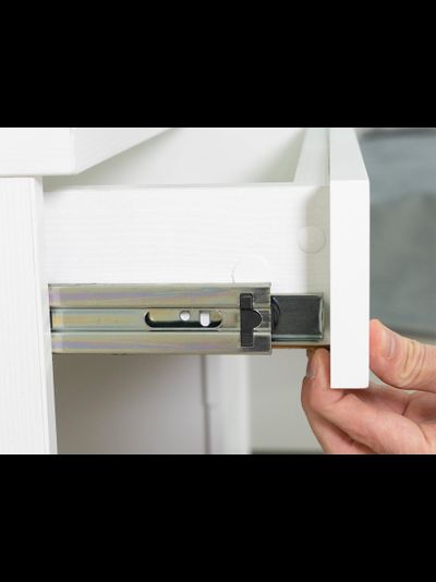 Стол письменный (лев/прав) Николь 901.26