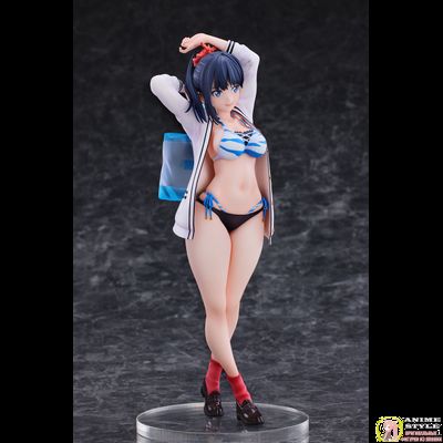 Фигурка 1/7 Рикка Такарада (Takarada Rikka Alphamax)