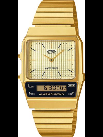 Часы Casio AQ-800EG-9A