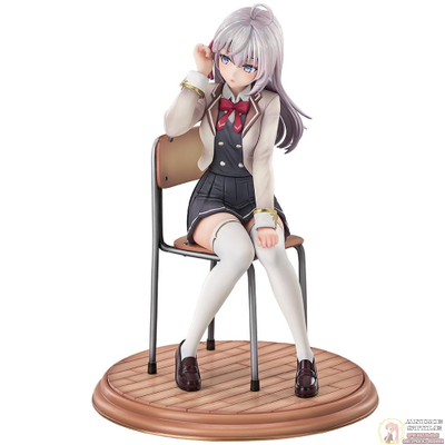 Фигурка 1/7  Алиса Михайловна Кудзё (Alisa Mikhailovna Good Smile Arts Shanghai)