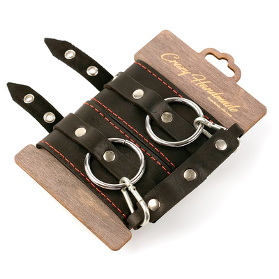 CH-9102 Крестообразный фиксатор рук и ног Crazy Handmade