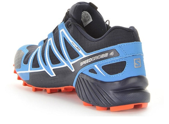 Кроссовки SALOMON  SPEED CROSS 4 GTX Navy  394660  (Размер: 9,5)