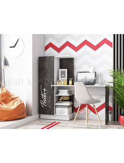 Стол компьютерный №1 "Вега Позитив" Миф