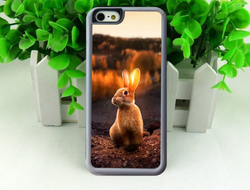 Чехол на телефон год Кролика №14