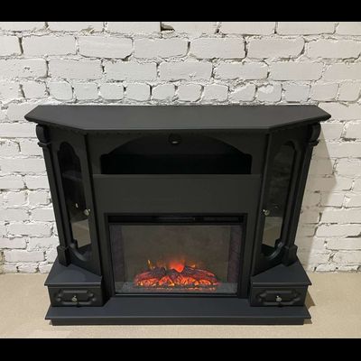 Электрокамин Вилс DK с очагом Sparta 25.5 LED