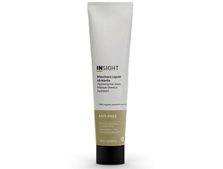 INSIGHT ANTI-FRIZZ Разглаживающая маска для непослушных волос, 200 мл