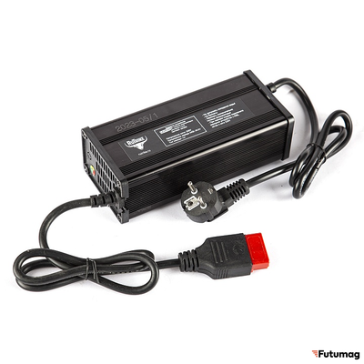 Зарядное устройство интеллектуальное для LiFePo4 аккумуляторов 24V40AH (12А) Anderson