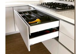 Система ящик в ящике TITUS Tekforme slimline