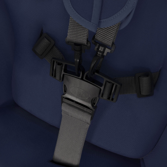 Коляска 2в1 Nuovita Sogno Blu/Синий