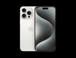 iPhone 15 Pro Max 256гб (белый титан) Официальный