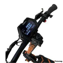 Электросамокат Kugoo Kirin G3 Pro