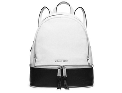 Рюкзак Michael Kors Rhea (черно-белый)