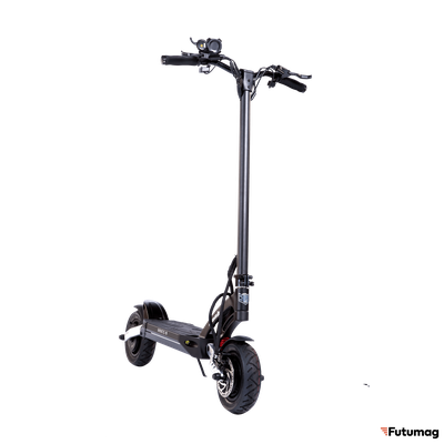 ЭЛЕКТРОСАМОКАТ KAABO MANTIS 10 PRO+ Silver