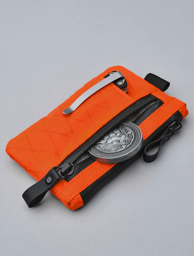 Кошелек Alpaka Zip Pouch Pro Hot Orange X-PAC VX25