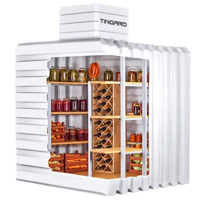 Пoгpeб Tingard PRESTIGE L (2500-БK)