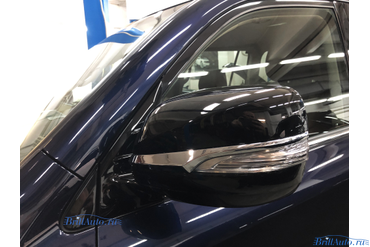 Ремонт и Комплект TRD Superior для Lexus LX570, LX450D