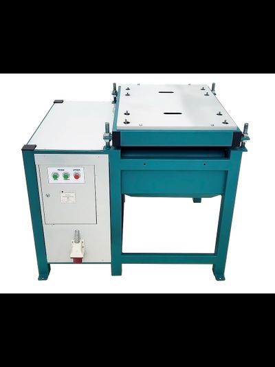 Станок кромкообрезной КМ-250 многопильный проходного типа, от