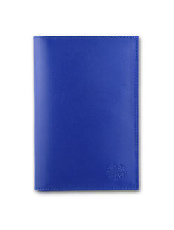 Обложка для паспорта QOPER Cover blue