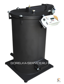 Горелка Сервис , котел капельница на масле