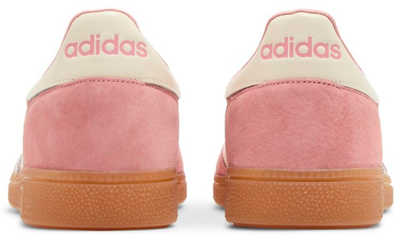 Кроссовки Sporty & Rich x Adidas Handball Spezial Gum Pink