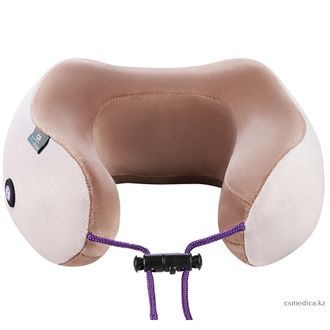 Беспроводная вибрационная массажная подушка для шеи CS Medica VibraPulsar CS-cv4 RELAX